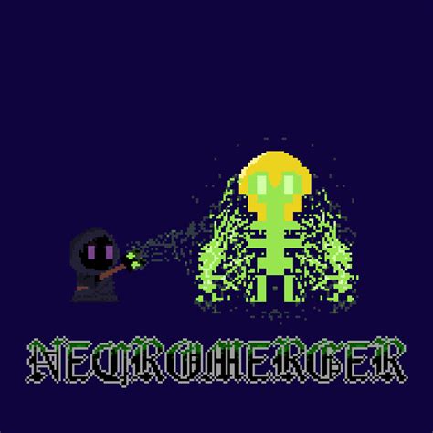 r/necromerger|Necromerger by luwaidev, Raphael Kwok .